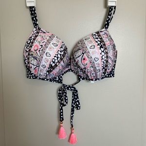 Victoria’s Secret “The Gorgeous” push-up bikini